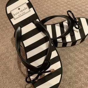 Kate spade flip flops